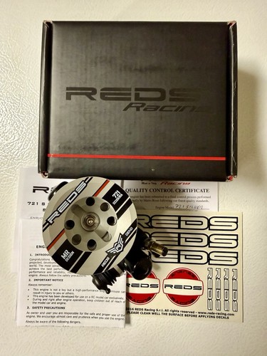 Reds 721 superveloce pro - reds,