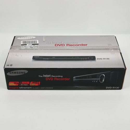 Samsung dvd r130 registratore - samsung,