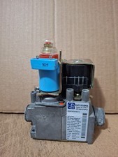  VALVOLA GAS PER CALDAIA  -SIT