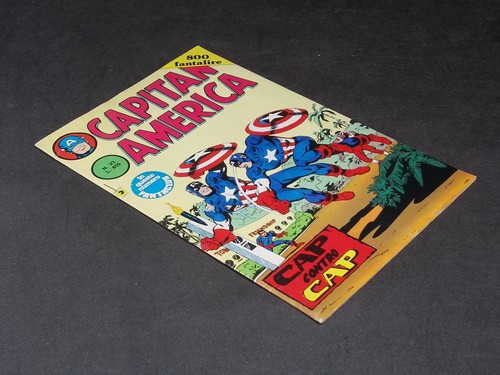 Capitan america serie 23 - ii,