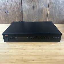 ADCOM GFT-555 Sintonizzatore Stereo AM/FM Testato Funzionante