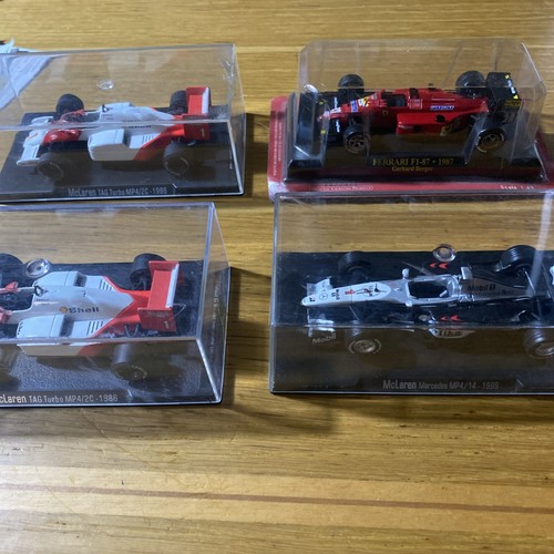 Modellini auto formula - modellini, 1