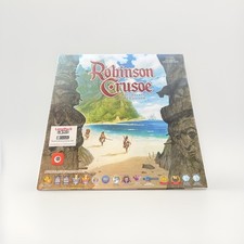 Robinson Crusoe Adventures on