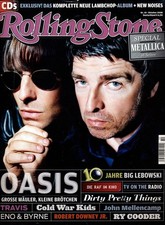 Oasis - Rolling Stone -