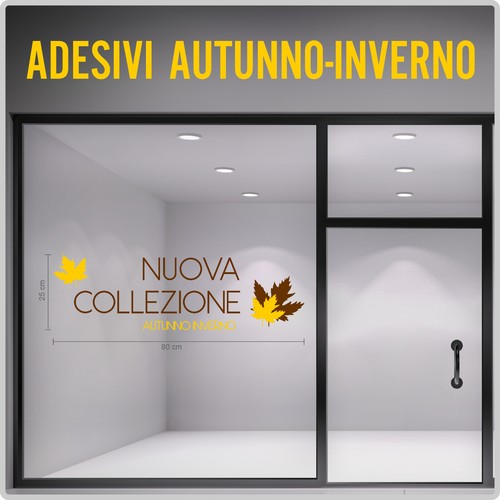 Vetrofanie adesivi vetrine - adesivi,