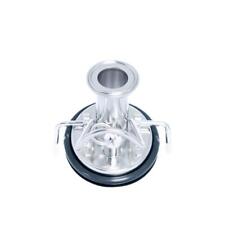 Coperchio con flangia triclamp per barile Cornelius