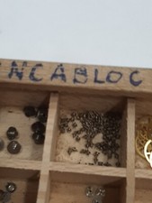 AR-Enicar 1292 Inca Asse Bilanciere Balance Staff (1PCS ) VINTAGE NOS 