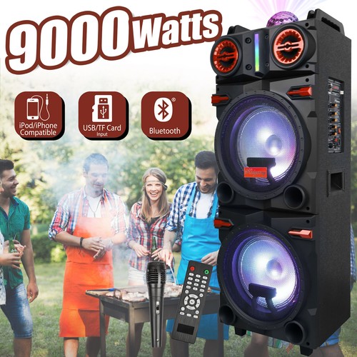 Grande altoparlante bluetooth - altoparlante,