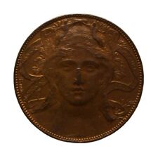 Buono da 20 centesimi -Cu- 1906 "Esposizione Milano "- SPL