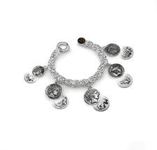 Bracciale con Monete