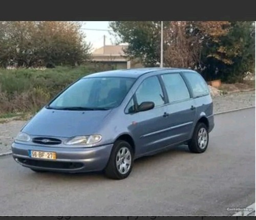 Ford galaxy - ★, ★