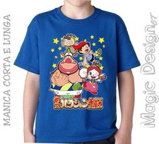 tshirt Il mago pancione Etcì Kanchan Sbadiglio  Akubi genio t-shirt bottiglia 