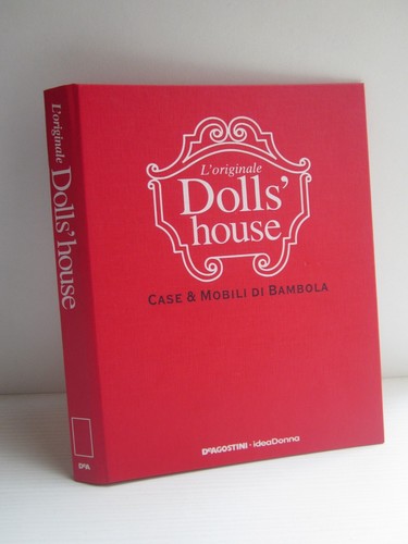 Casa delle bambole copertina - delle,