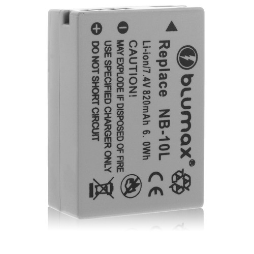 Blumax batteria adatta per