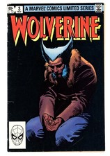 Copertina Wolverine (serie