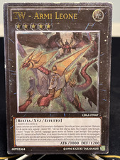 ZW - ARMI LEONE • Ultimate