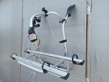 Porta bici Fiamma per furgoni con portellone singolo