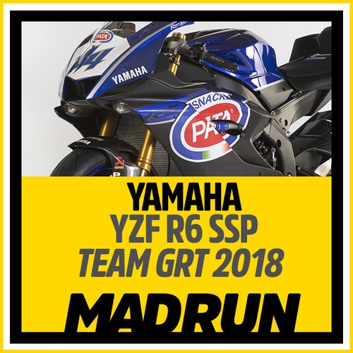 Kit adesivi yamaha - kit,