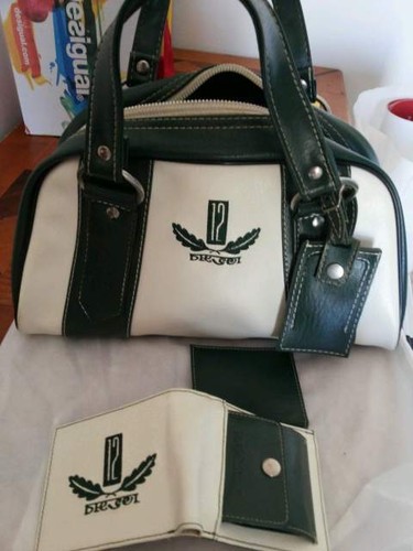 Bauletto diesel con portafogli