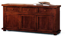 MOBILE CREDENZA IN LEGNO
