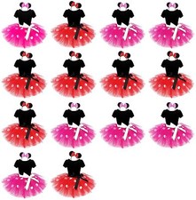 Costume Topolina Abito Minnie