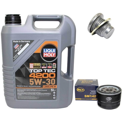 Kit olio motore - kit,