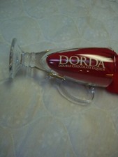 Tazza da cocktail in vetro