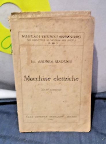 Andrea maderni macchine - andrea,