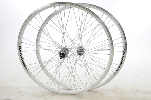 Coppia ruote mtb - 26, sezione
