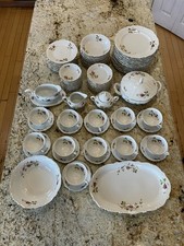 Set piatti/piatti 87 pezzi