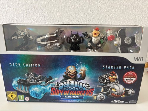 Skylanders superchargers - skylanders,