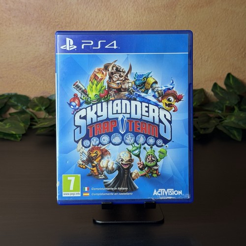 Skylanders trap team - trap,