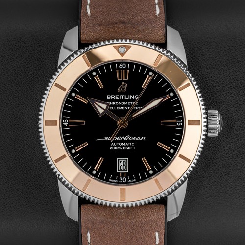 Breitling superocean heritage - superocean,