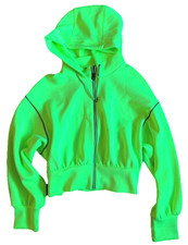 ZARA Giacca con Cappuccio