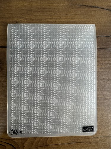 Stampin sizzix big shot - up,