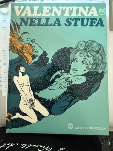 Valentina nella stufa - ,