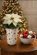 Rarissimo vaso Villeroy & Boch