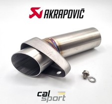 Akrapovic DB Killer Deflettore