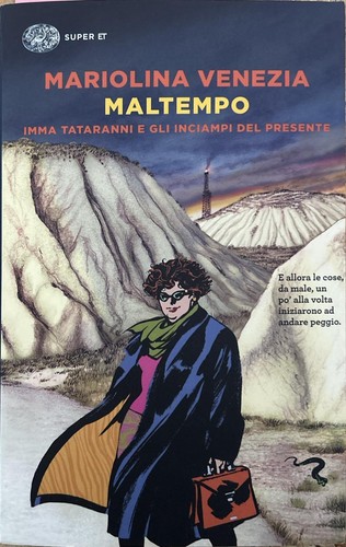 Libro maltempo imma - libro,