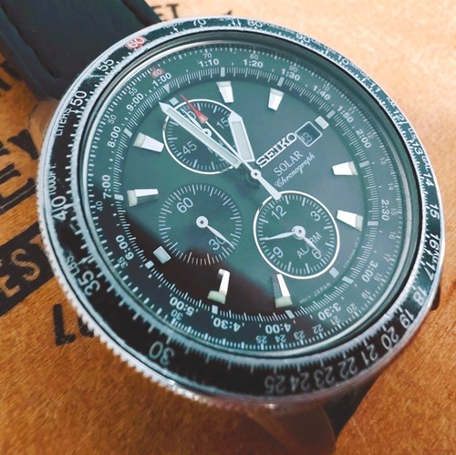 Orologio seiko prospex solar - orologio,