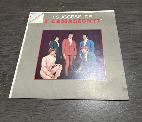 Camaleonti i successi - i, “i