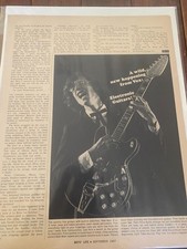 Vintage 1967 Vox Electric