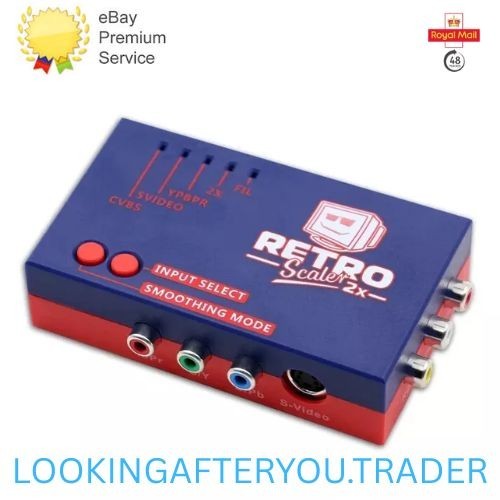 Retroscaler retro console a - console,
