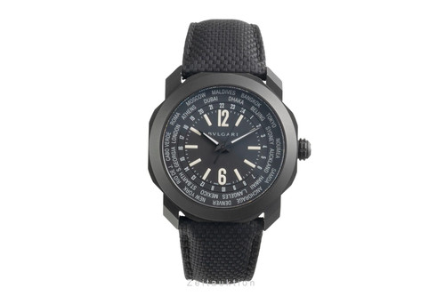 Bvlgari octo roma - roma, timer