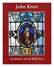 Donaldson, Gordon John Knox