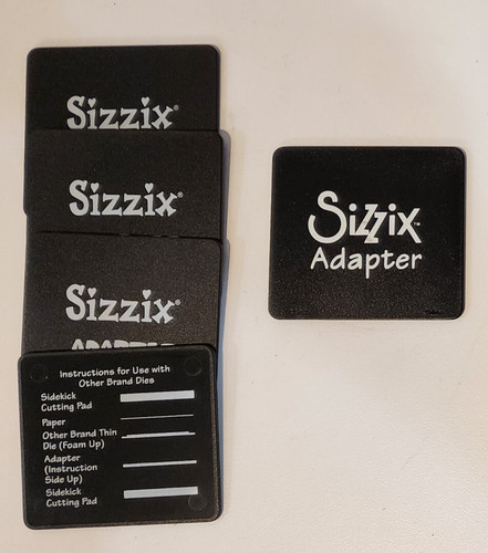 Adattatore sizzix per - sizzix, macchina