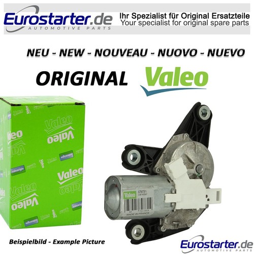 Wischermotor - 1**,