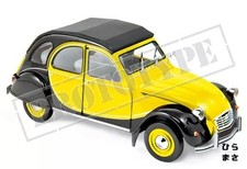 Auto pressofusa 1/18 Citroen
