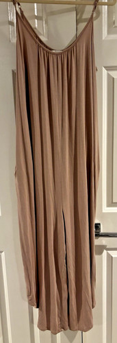 Supply relaxed fit tuta - z,
