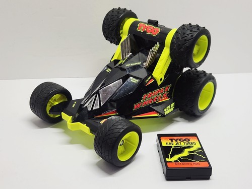 Macchina tyco triple wheels - macchina,
